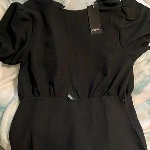 Nasty Gal mini dress